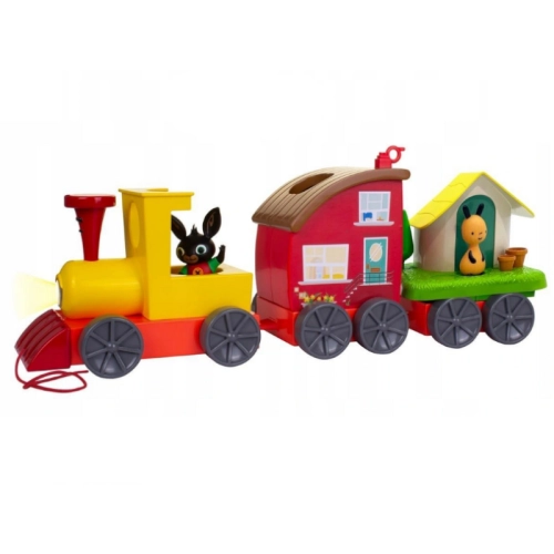 Pociag Binga 40cm 3547