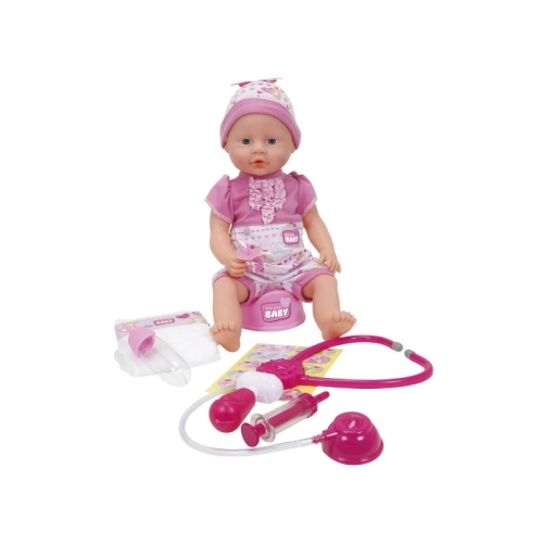 Lalka Bobas z Akcesoriami