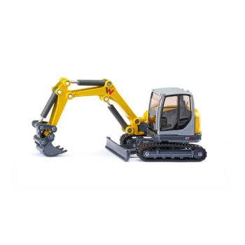 Koparka Gąsienicowa Wacker Neuson ET65