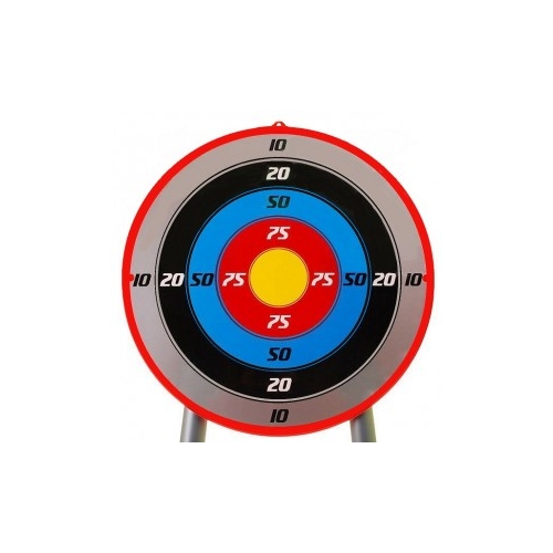 ŁUK Z TARCZĄ DLA MAŁEGO ROBIN HOODA  35881F-2