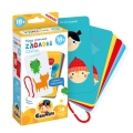 CzuCzu Moje pierwsze zagadki dla dzieci 18+