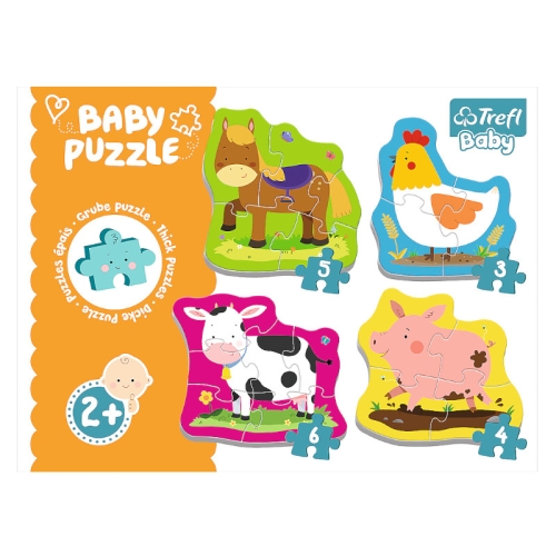 Zwierzęta Na Wsi 36070