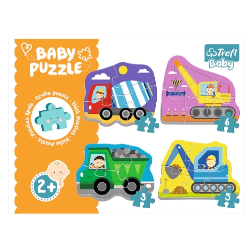 Pojazdy Na Budowie 36072