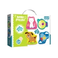 Trefl Puzzle Baby Classic.