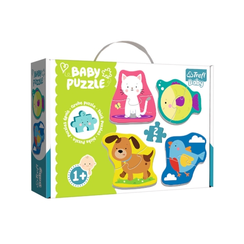 Trefl Puzzle Baby Classic.