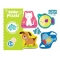 Puzzle Zwierzątka 36074