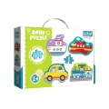 Trefl Puzzle Baby Classic.