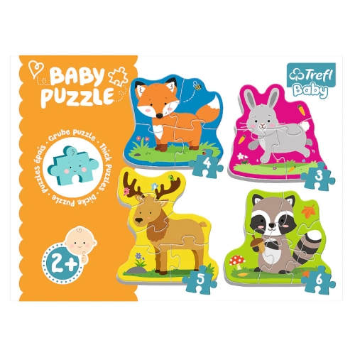 Zwierzątka Leśne 36077