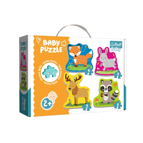Trefl Puzzle Baby Classic.