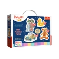 Trefl Puzzle Baby Classic. Urocze Bobaski.