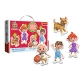 Trefl Puzzle Baby Classic. Cocomelon Moje Pierwsze Puzzle 36129