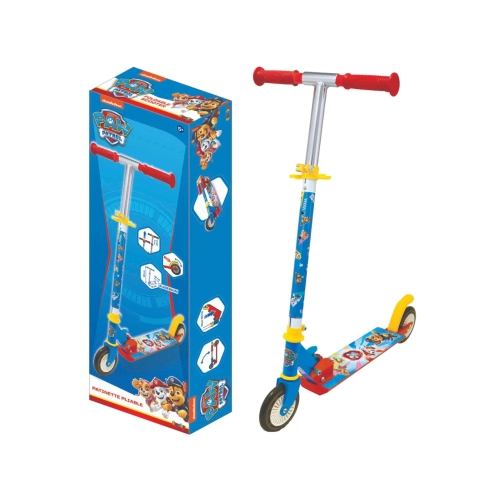 Hulajnoga Dwukołowa