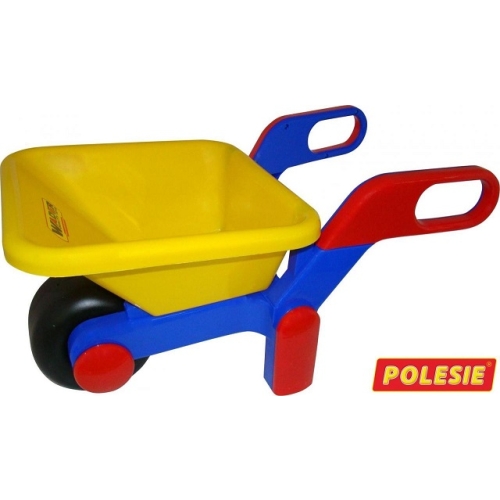 taczka dla dzieci Polesie