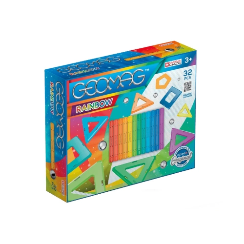 Klocki Magnetyczne GEOMAG