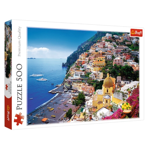 Trefl Puzzle 500el Positano
