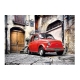 Puzzle 500el Fiat 500