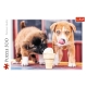 Trefl Puzzle 500el Pora na lody 37272