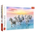 Trefl Puzzle 500el Baiłe Konie
