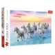 Trefl Puzzle 500el Baiłe Konie