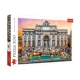 Trefl Puzzle 500el Fontanna di Trevi, Rzym 37292