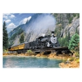 Puzzle Górski Pociąg 37379