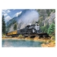 Puzzle Górski Pociąg 37379