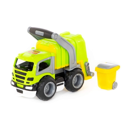 śmiecuarka Polesie Wader