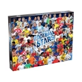 Puzzle 1000el World Football Stars 3762