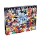 Puzzle 1000el World Football Stars 3762