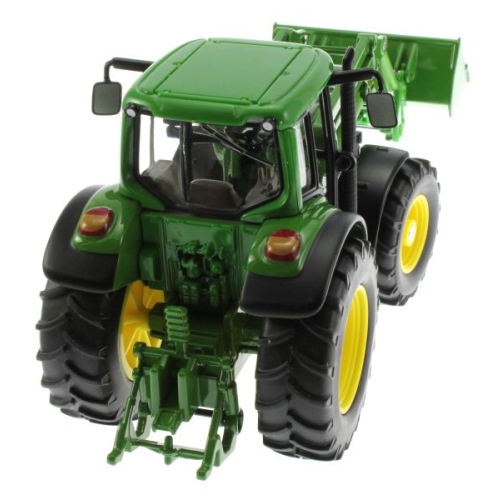 Traktor z przednią ładowarką SIKU 3652