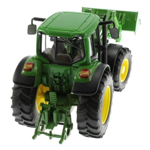 Traktor z przednią ładowarką SIKU 3652