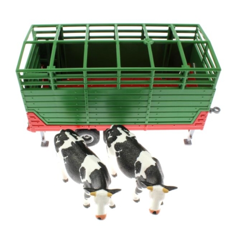 Przyczepa do przewozu bydła S2875