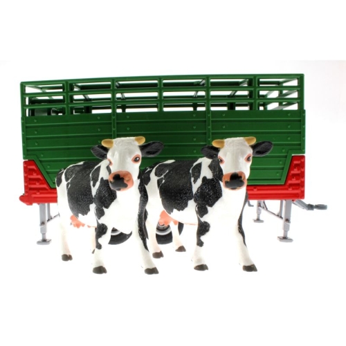 Przyczepa do przewozu bydła S2875