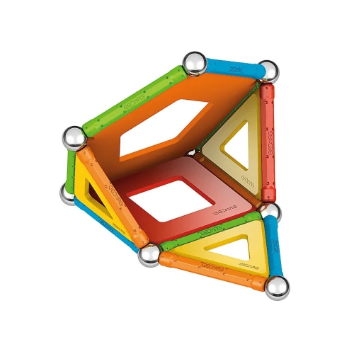 Klocki Magnetyczne GEOMAG 35el.