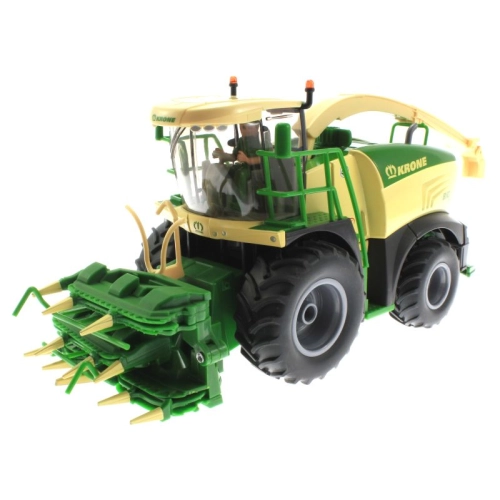 Kombajn do kukurydzy Krone S4066