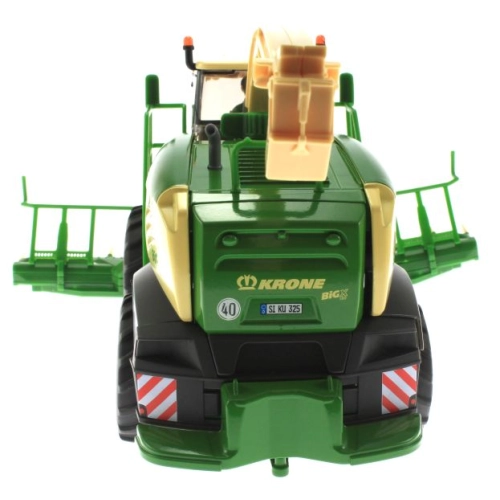 Kombajn do kukurydzy Krone S4066