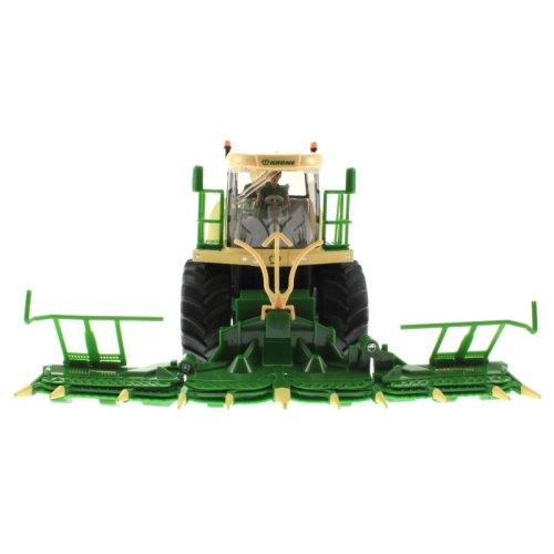 Kombajn do kukurydzy Krone S4066