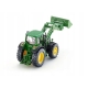 Traktor z przednią ładowarką SIKU 3652