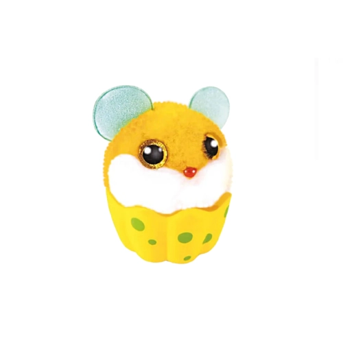 Stwórz Własną Maskotkę Pluszki Kłębuszki Myszka Mimi EP 3834