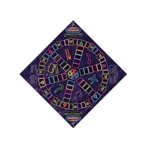 Trivial Pursuit: Domówka Ultimate