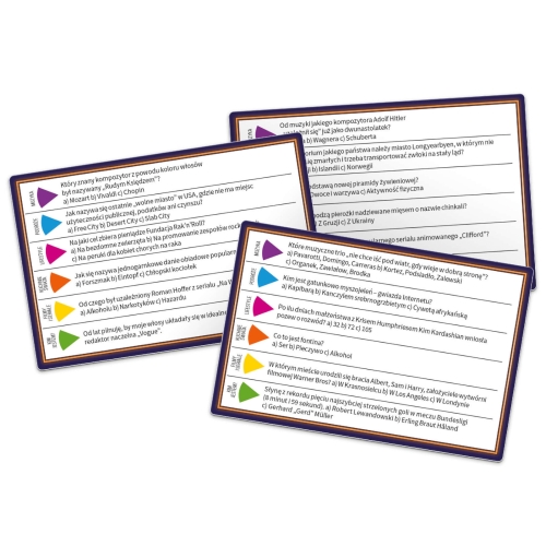 Gra Imprezowa Trivial Pursuit: Domówka Ultimate 3847