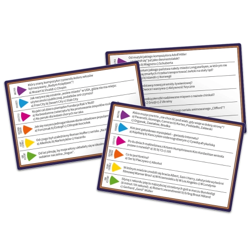 Gra Imprezowa Trivial Pursuit: Domówka Ultimate 3847