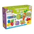 Carotina Laboratorium 20 gier LISCIANI 38527