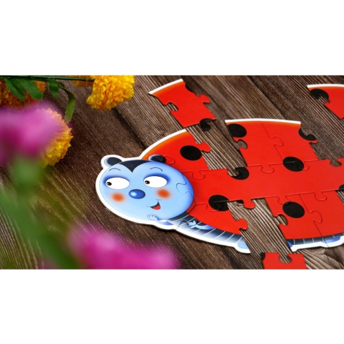 Carotina Laboratorium 20 gier LISCIANI 38527