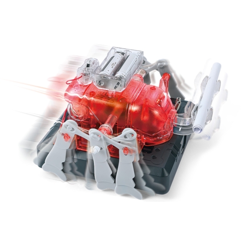 Doświadczenia Robot Chrząszcz 38814