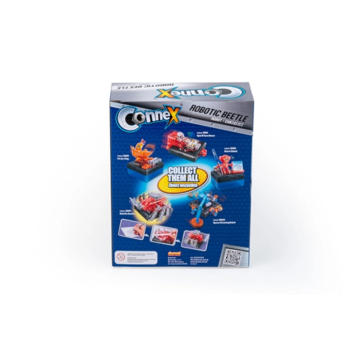 Doświadczenia Robot Chrząszcz 38814