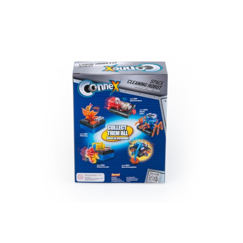 Zbuduj sam! Sprzątający robot Kosmo 38825