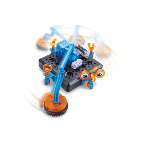 Zbuduj sam! Sprzątający robot Kosmo 38825