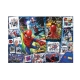 Puzzle 500el trefl