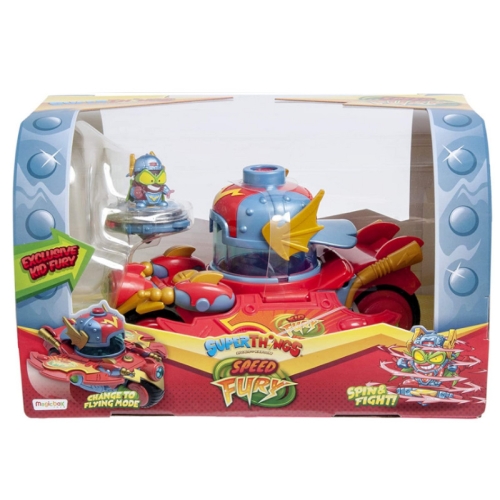 Things pojazd + figurka